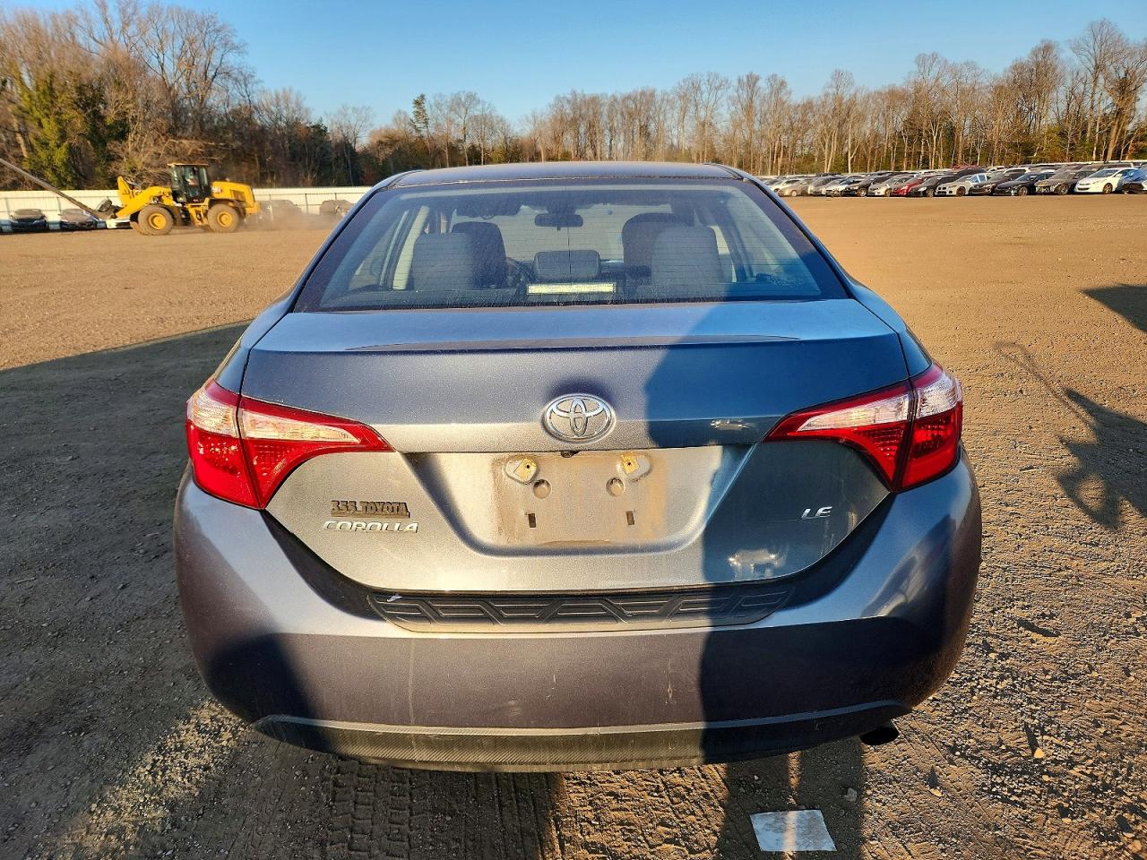 2018 TOYOTA COROLLA L photo 6
