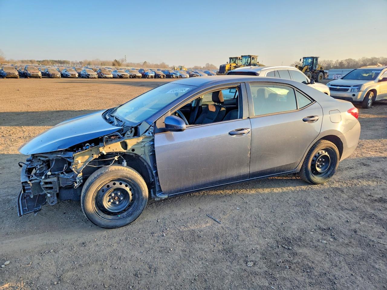 2018 TOYOTA COROLLA
