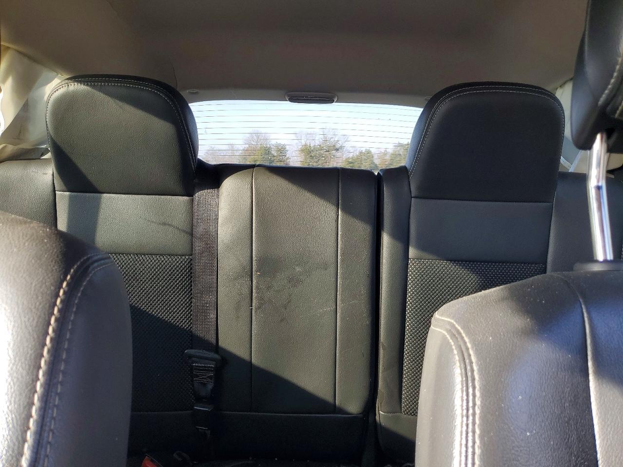 2014 JEEP COMPASS LATITUDE photo 10