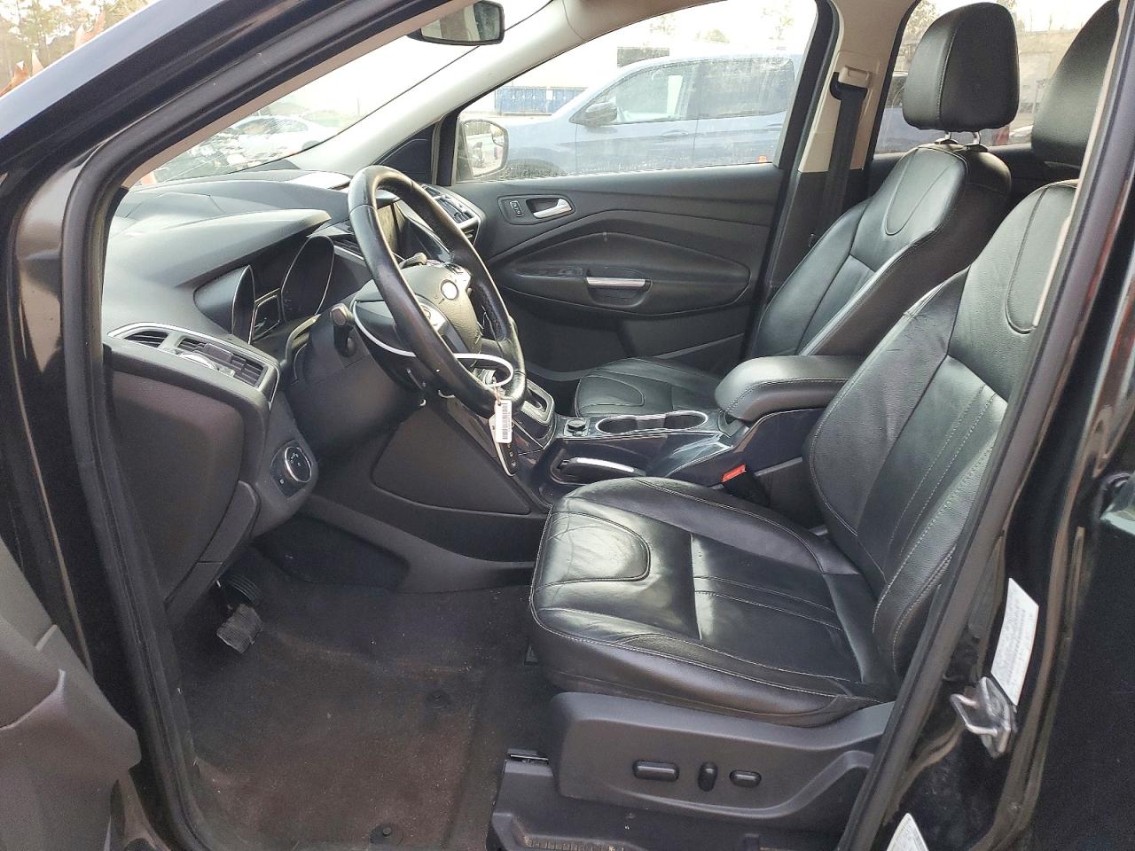 2013 FORD ESCAPE TITANIUM photo 7