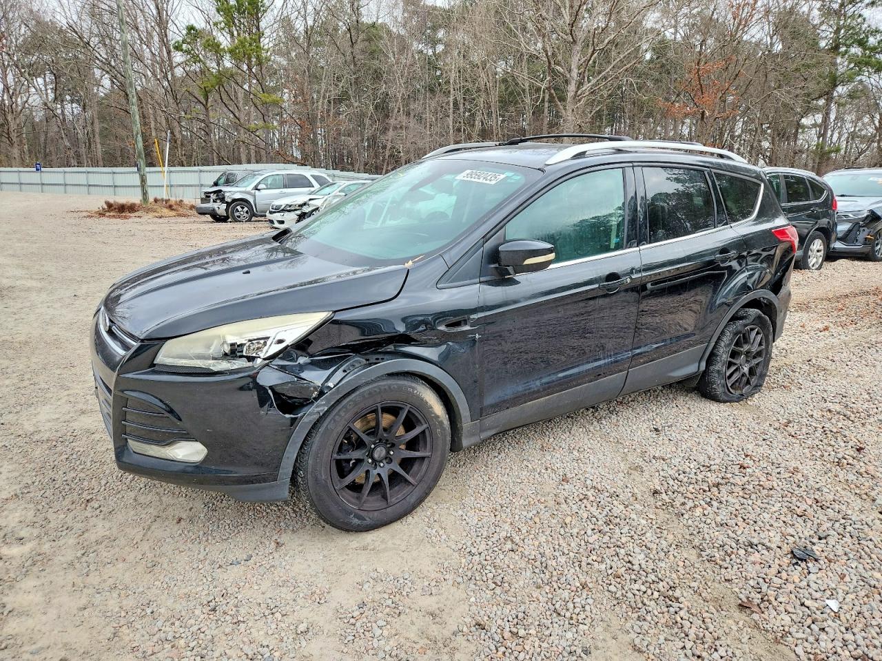 2013 FORD ESCAPE