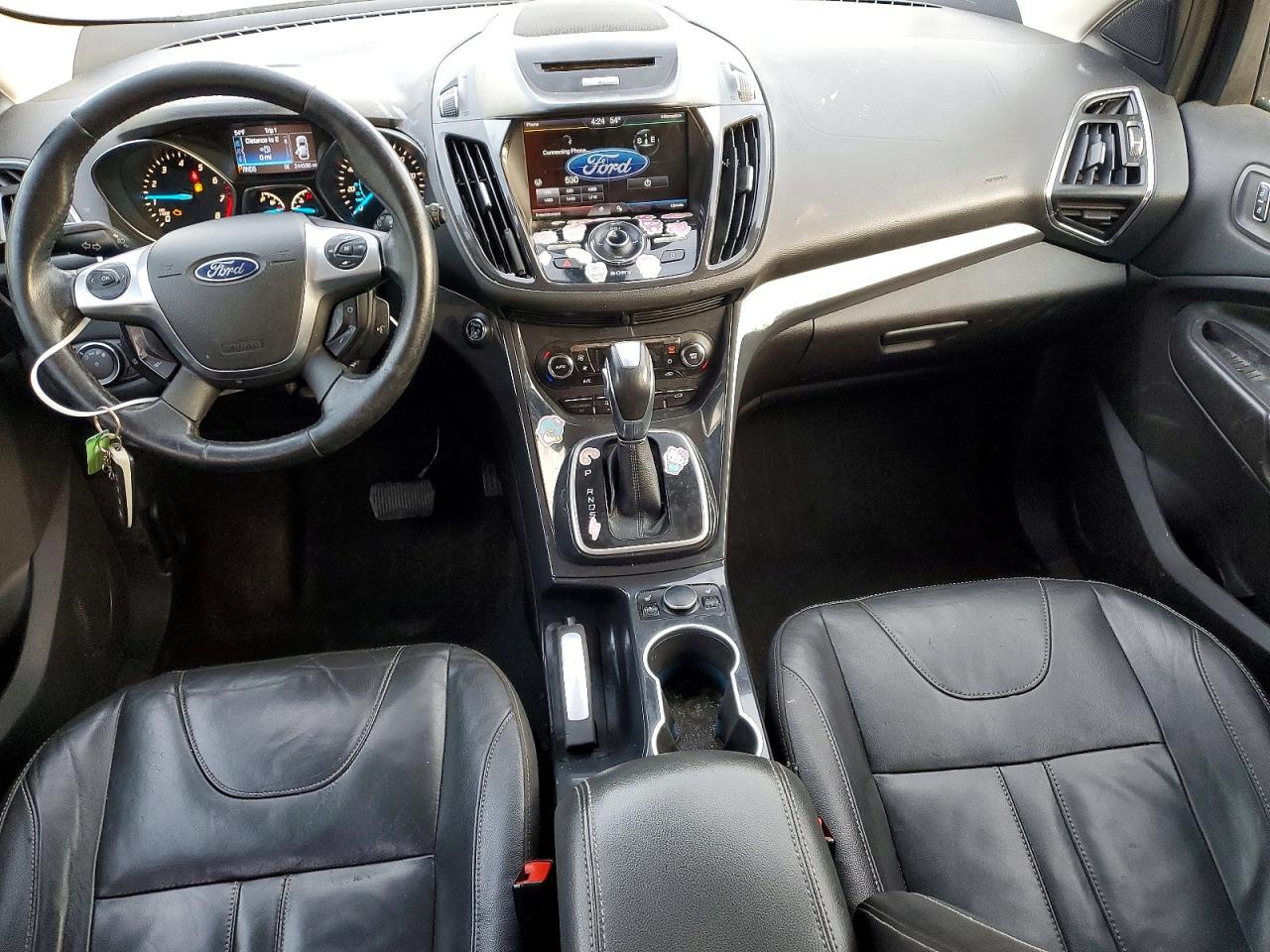 2013 FORD ESCAPE TITANIUM photo 8