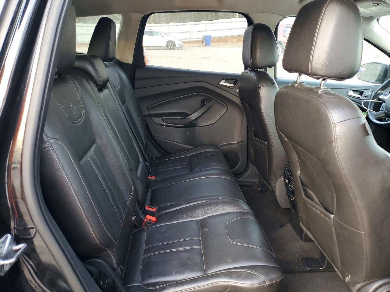 2013 FORD ESCAPE TITANIUM photo 10