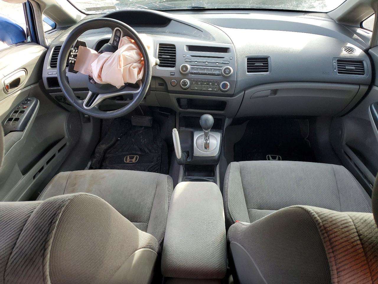 2010 HONDA CIVIC LX photo 8