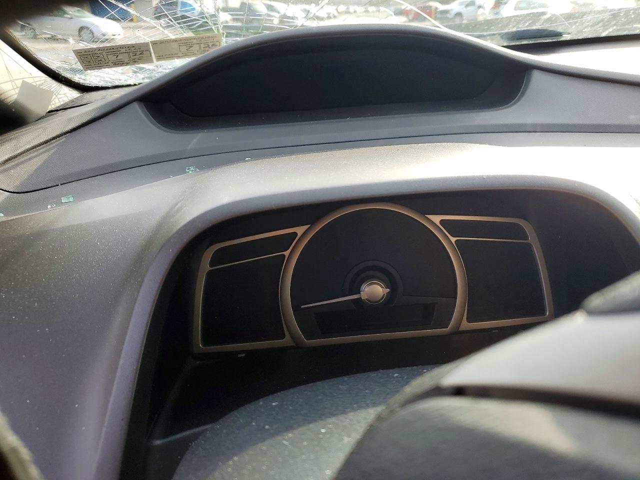 2010 HONDA CIVIC LX photo 9