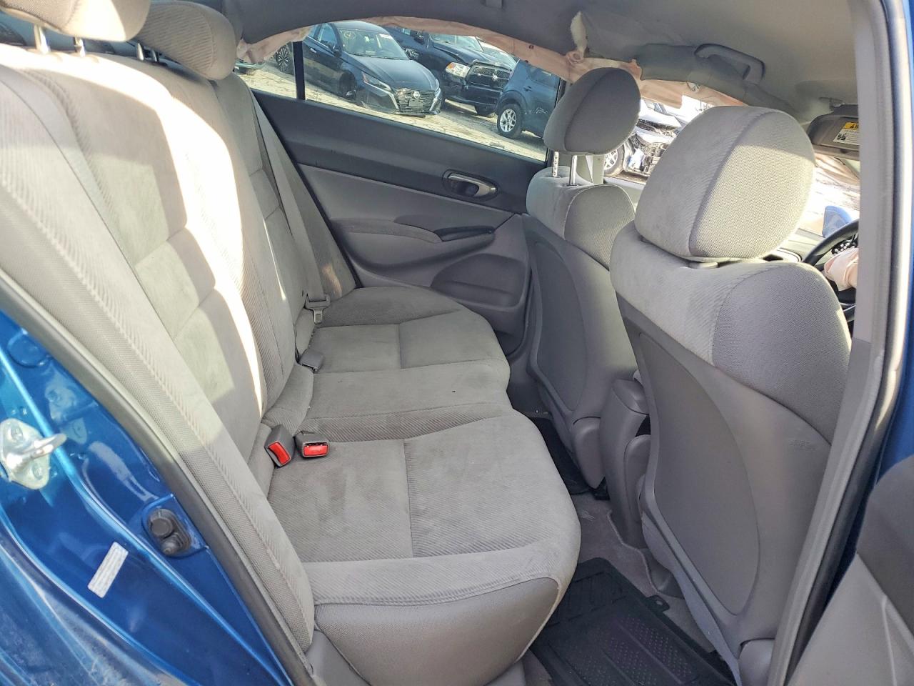 2010 HONDA CIVIC LX photo 10