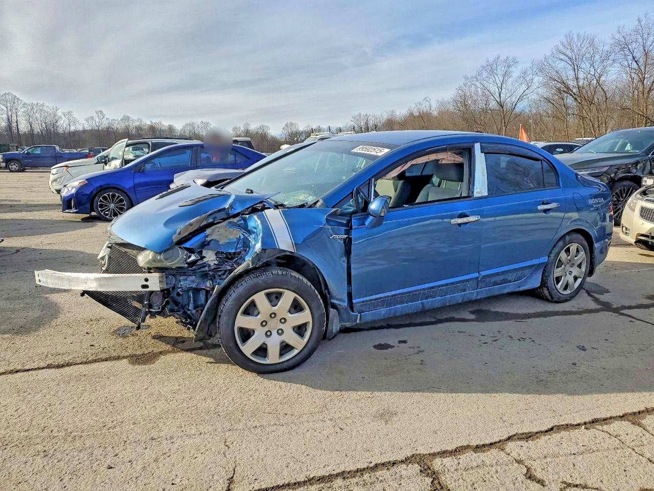 2010 HONDA CIVIC