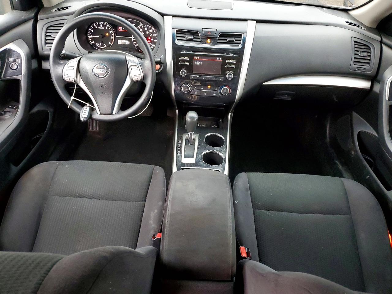 2014 NISSAN ALTIMA 2.5 photo 8