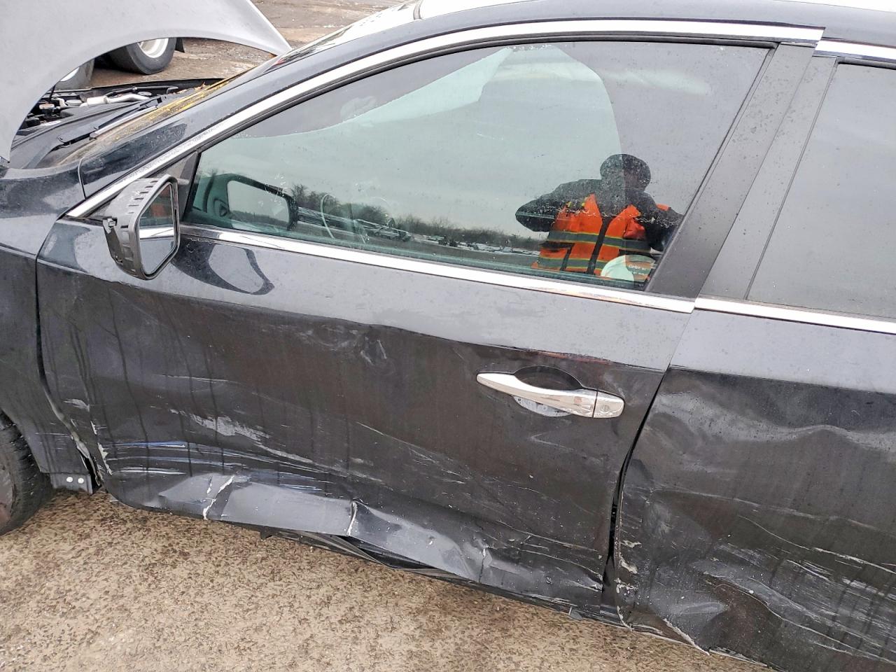 2014 NISSAN ALTIMA 2.5 photo 7