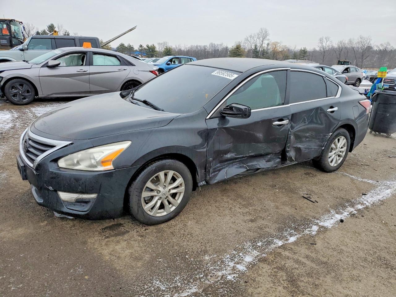2014 NISSAN ALTIMA