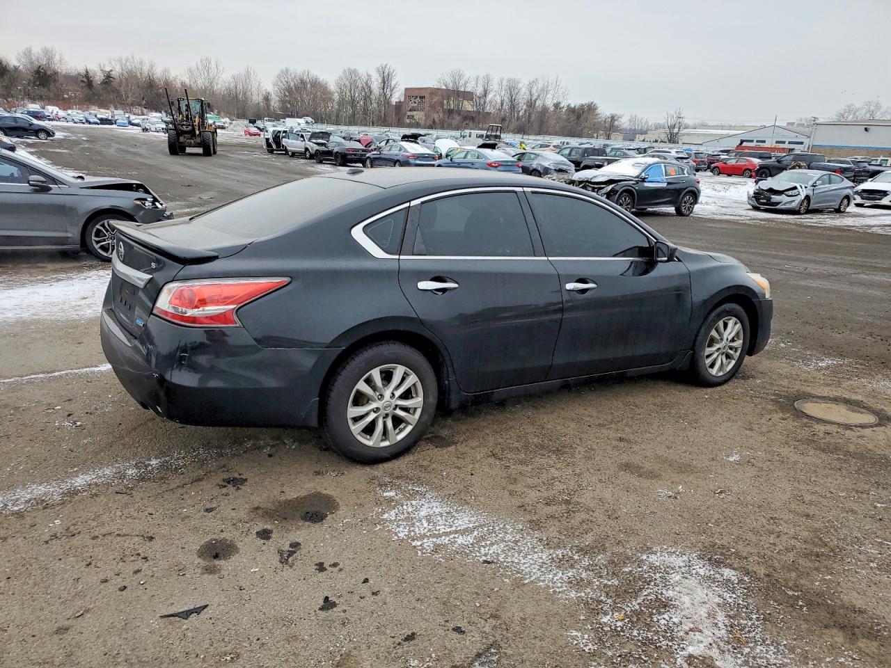 2014 NISSAN ALTIMA 2.5 photo 3
