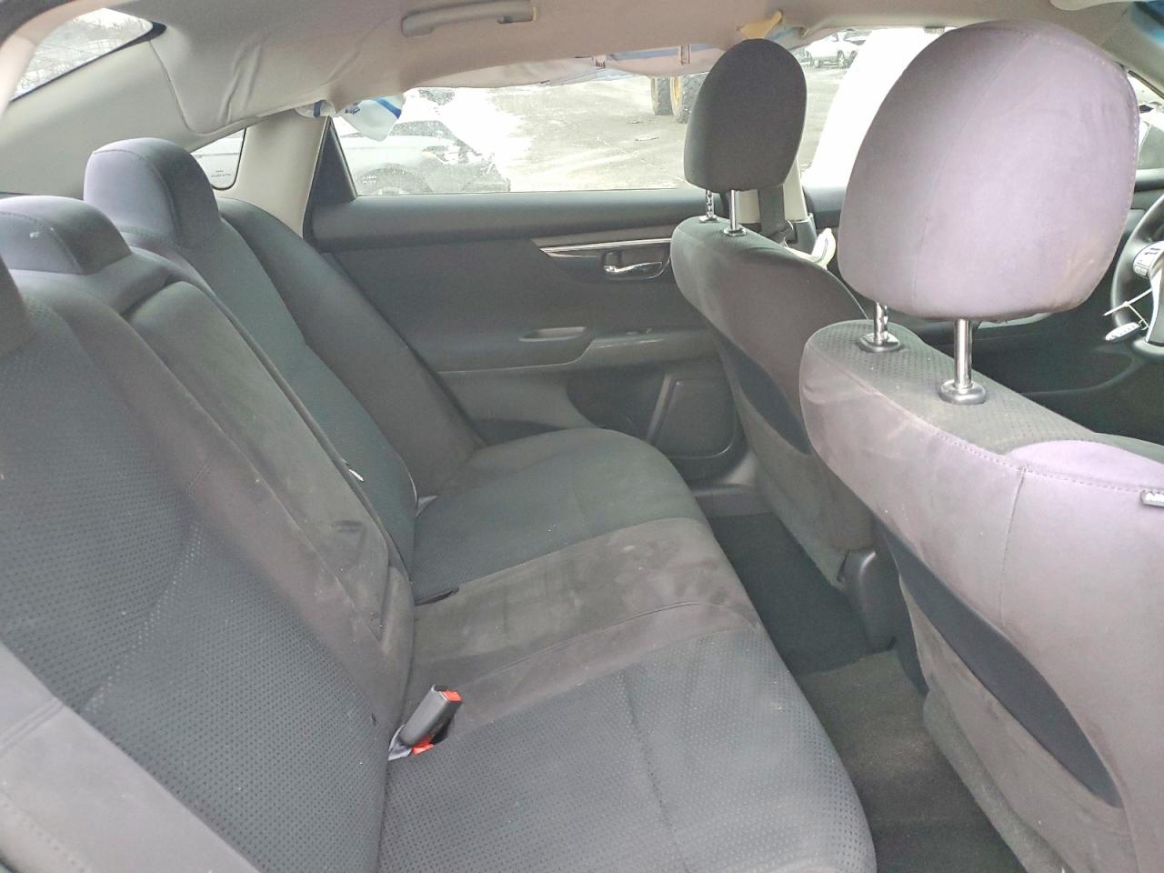 2014 NISSAN ALTIMA 2.5 photo 10