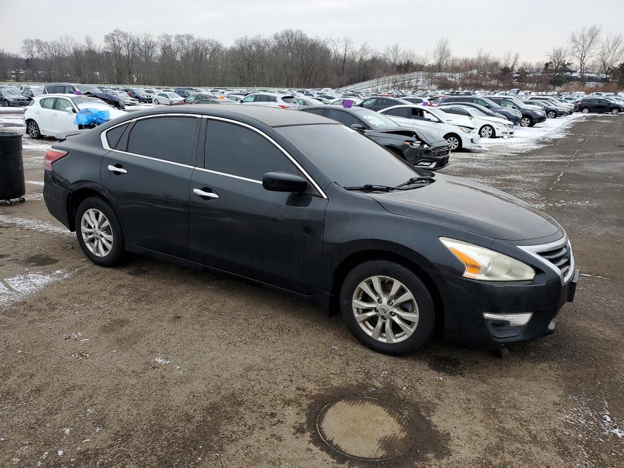 2014 NISSAN ALTIMA 2.5 photo 4