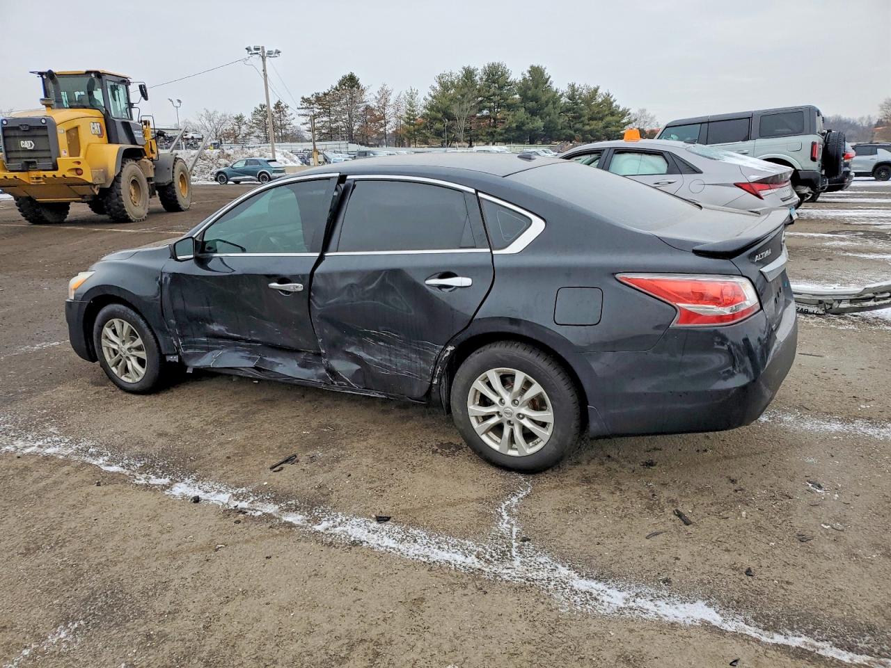 2014 NISSAN ALTIMA 2.5 photo 2
