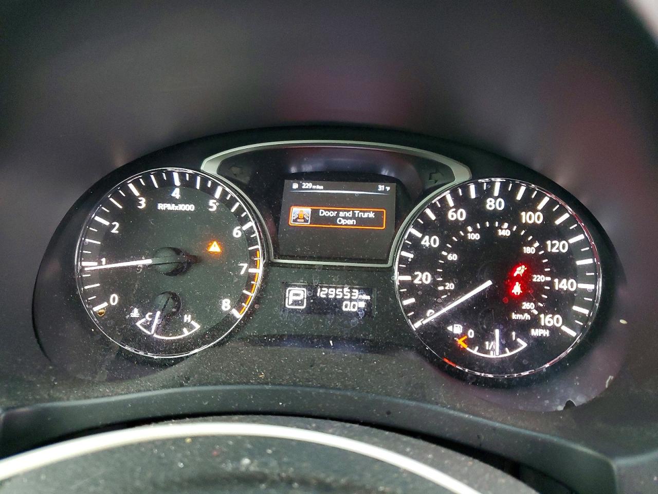 2014 NISSAN ALTIMA 2.5 photo 9