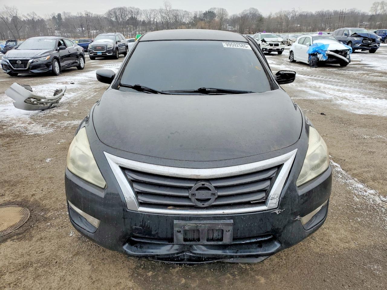 2014 NISSAN ALTIMA 2.5 photo 5