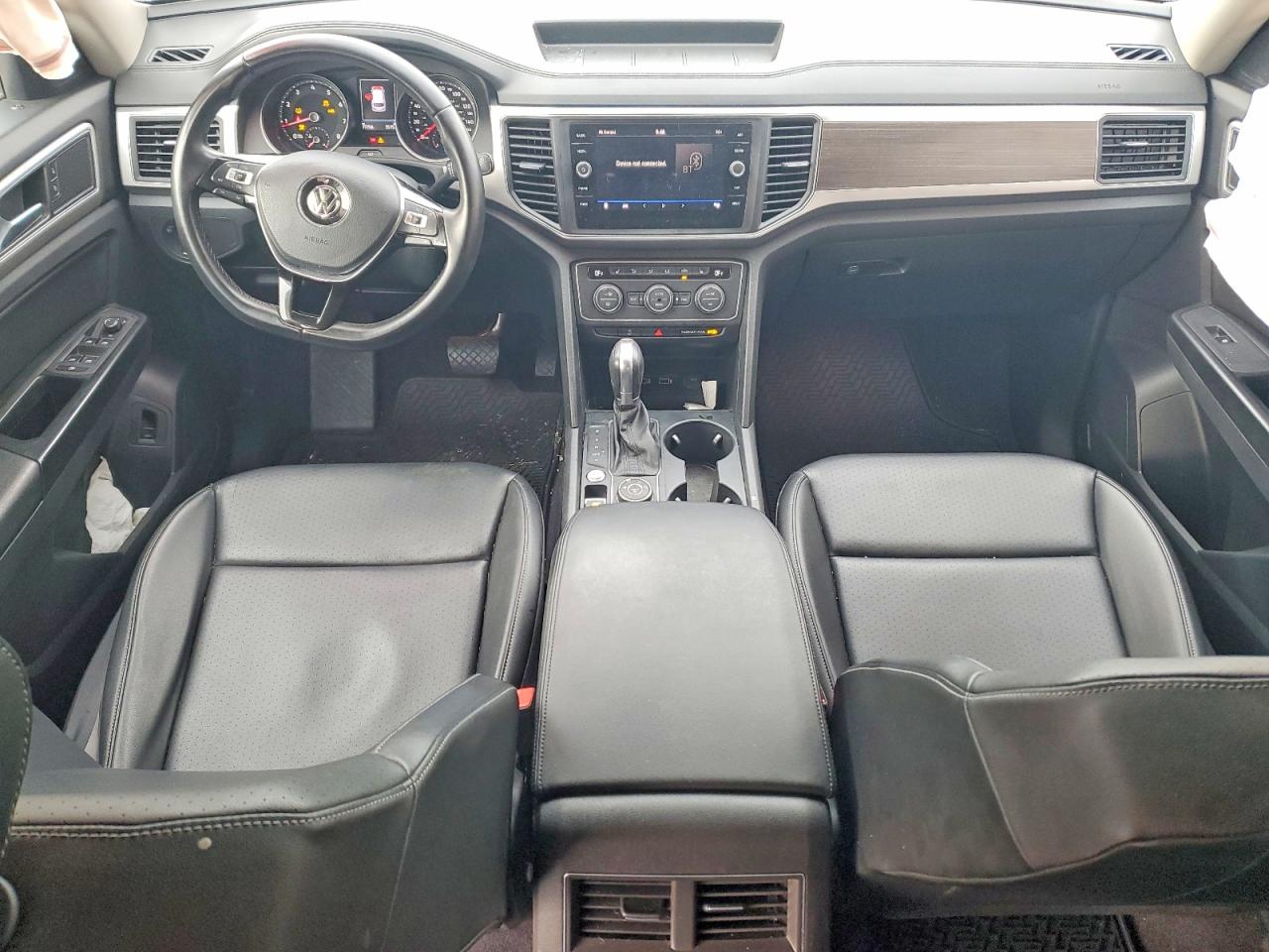2018 VOLKSWAGEN ATLAS SE photo 8