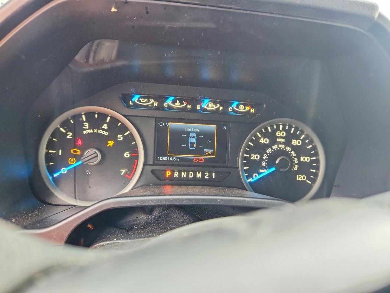 2016 FORD F150 SUPER CAB photo 9