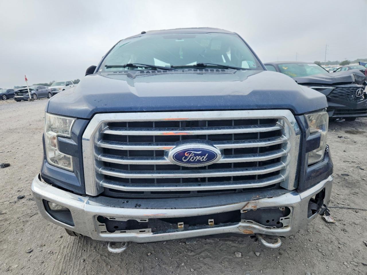 2016 FORD F150 SUPER CAB photo 5
