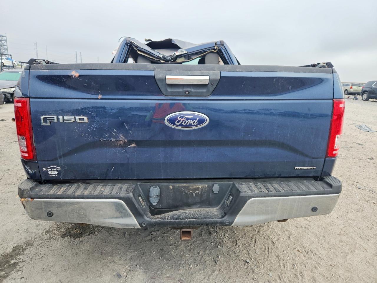 2016 FORD F150 SUPER CAB photo 6