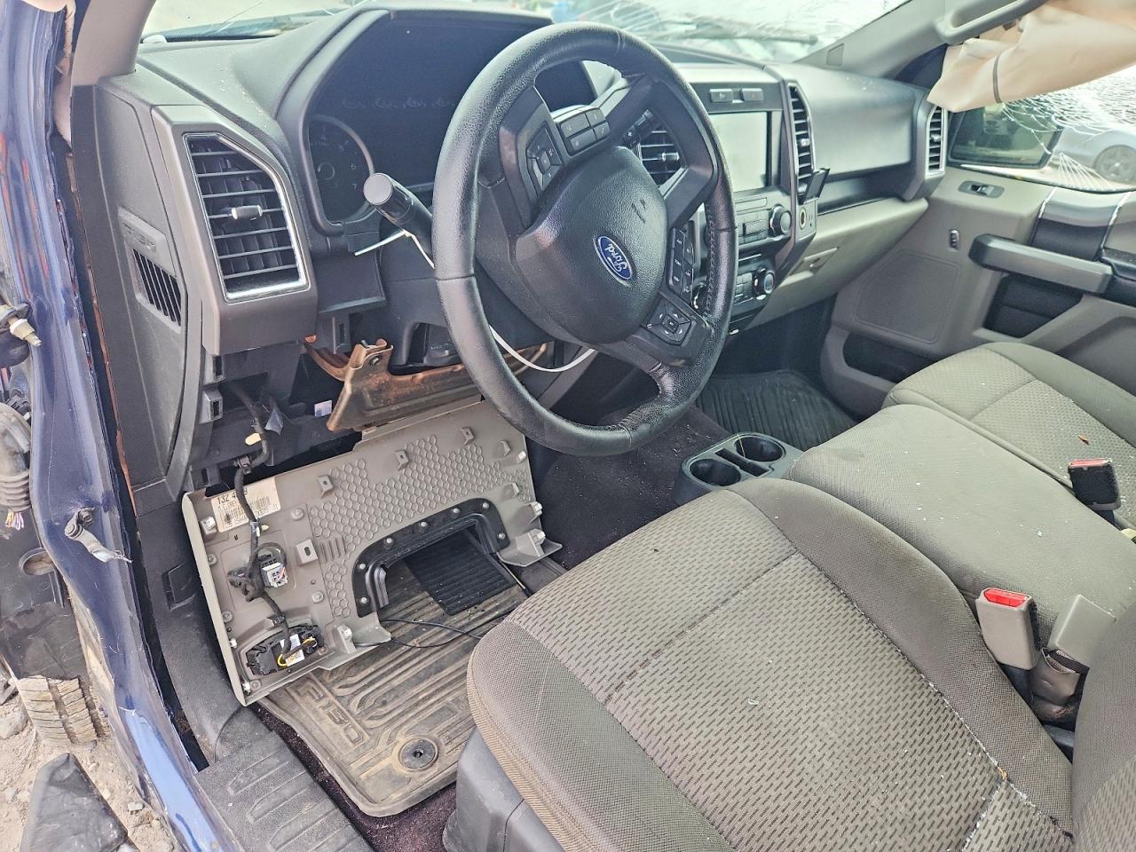 2016 FORD F150 SUPER CAB photo 8