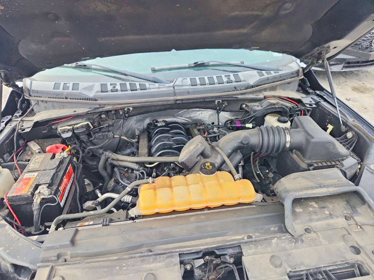 2016 FORD F150 SUPER CAB photo 11