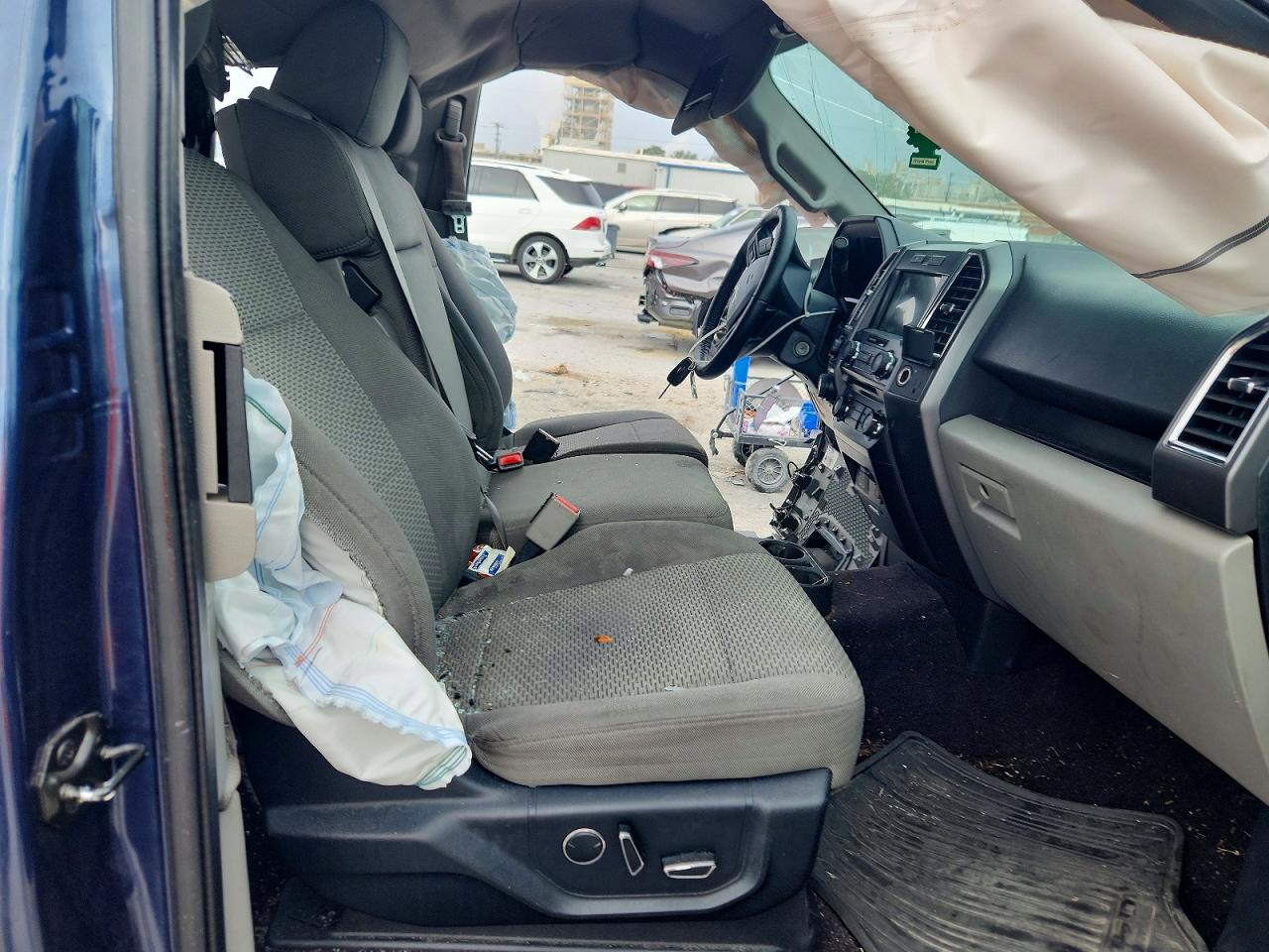 2016 FORD F150 SUPER CAB photo 10