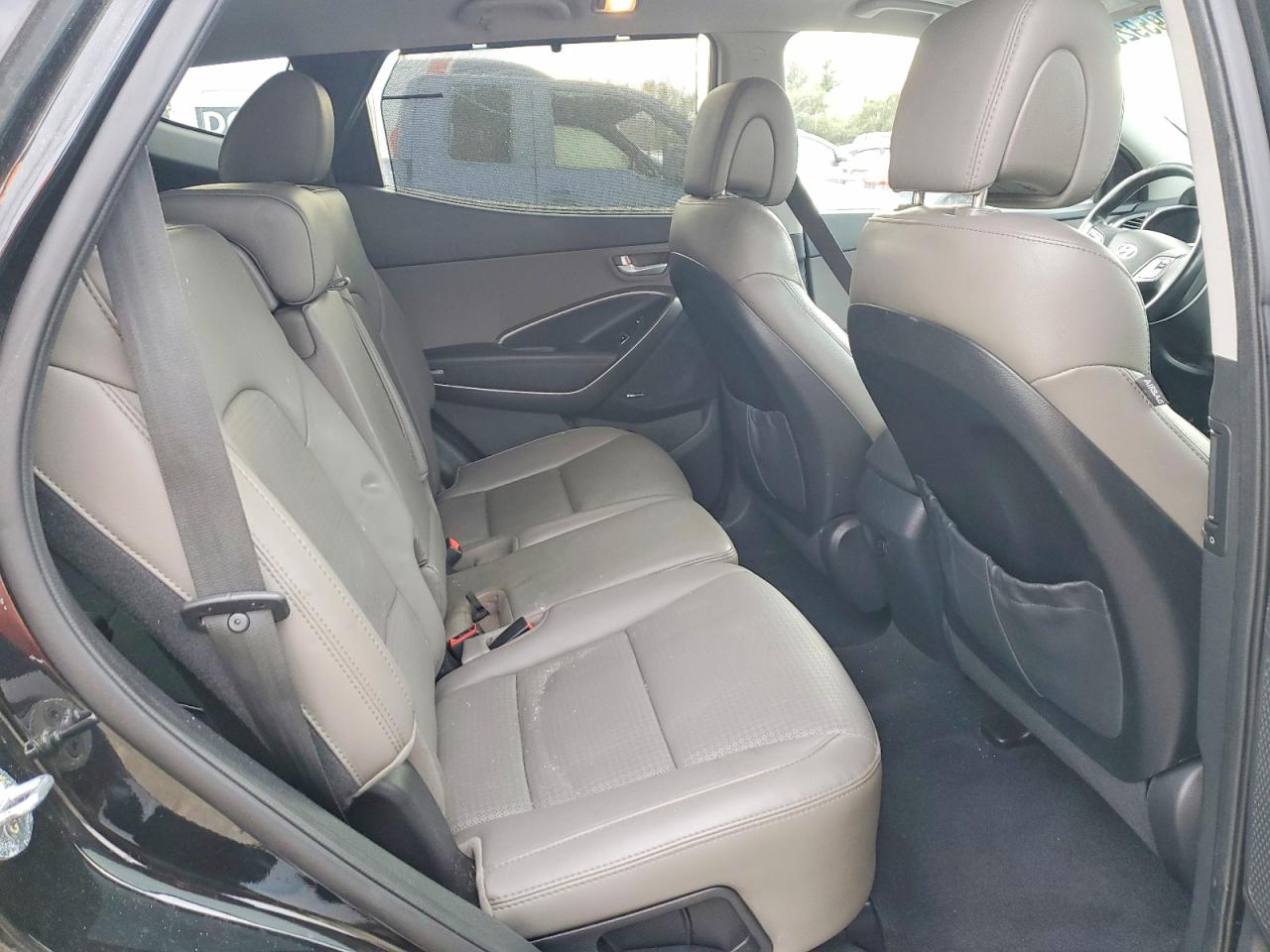 2014 HYUNDAI SANTA FE SPORT photo 10