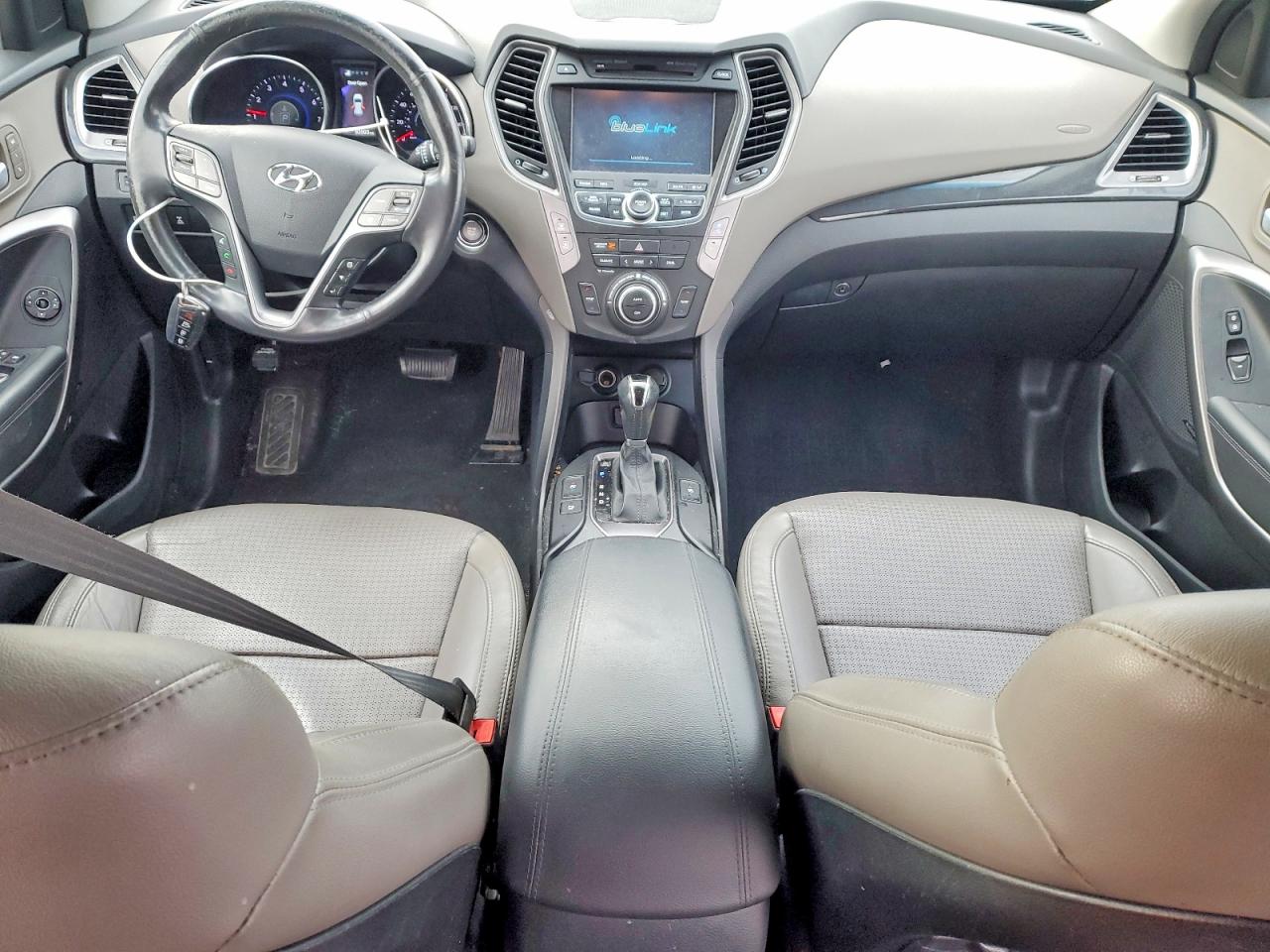 2014 HYUNDAI SANTA FE SPORT photo 8