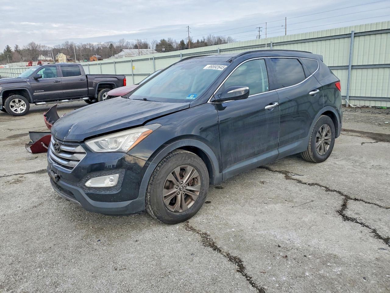 2014 HYUNDAI SANTA FE SPORT