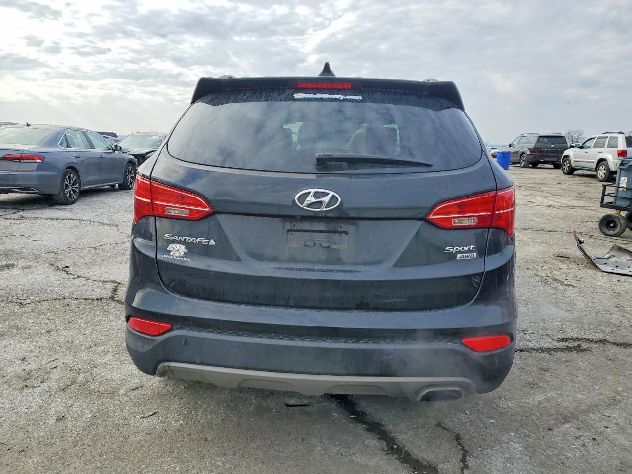 2014 HYUNDAI SANTA FE SPORT photo 6