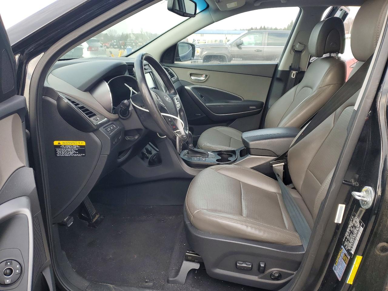 2014 HYUNDAI SANTA FE SPORT photo 7