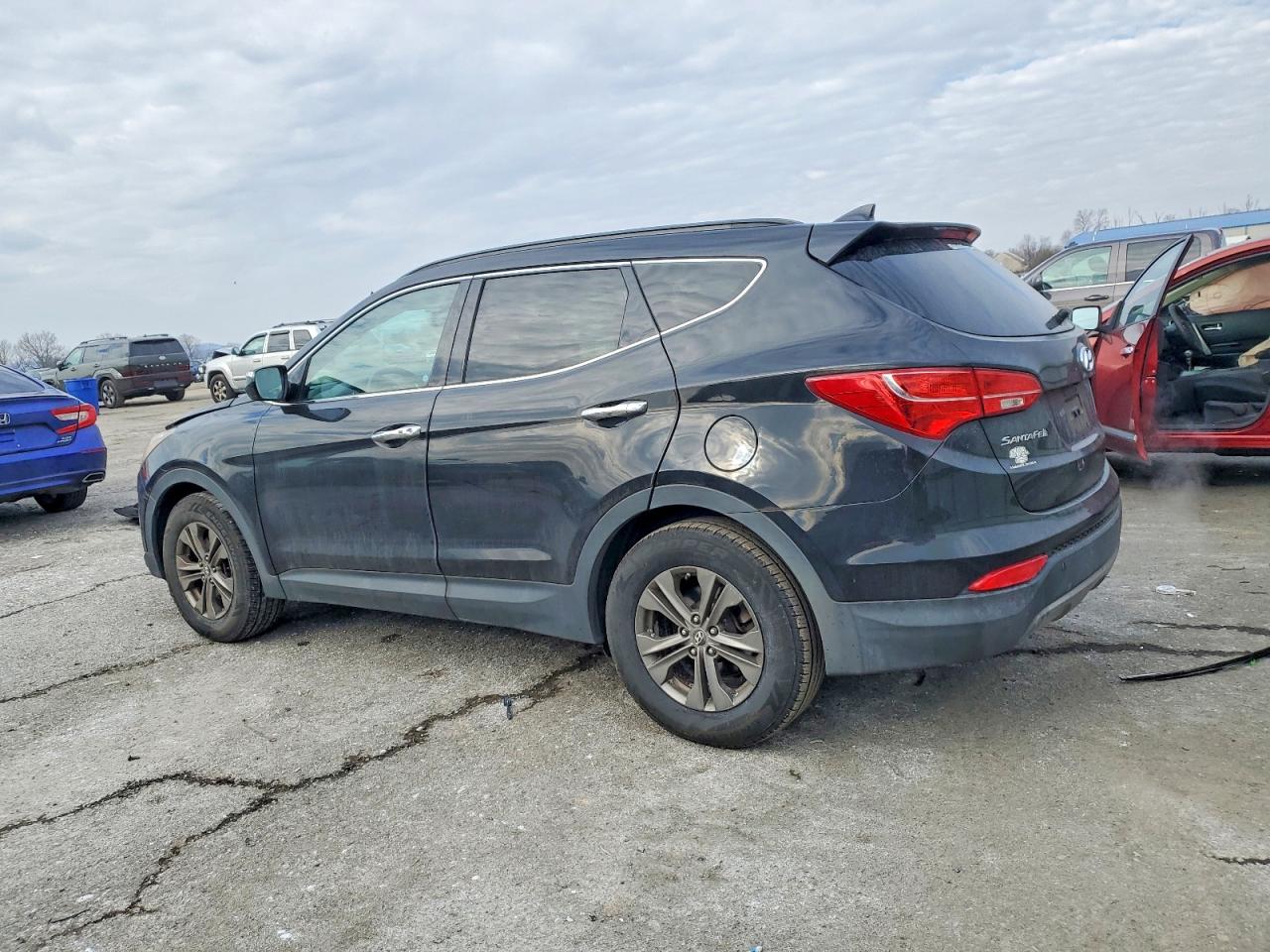 2014 HYUNDAI SANTA FE SPORT photo 2