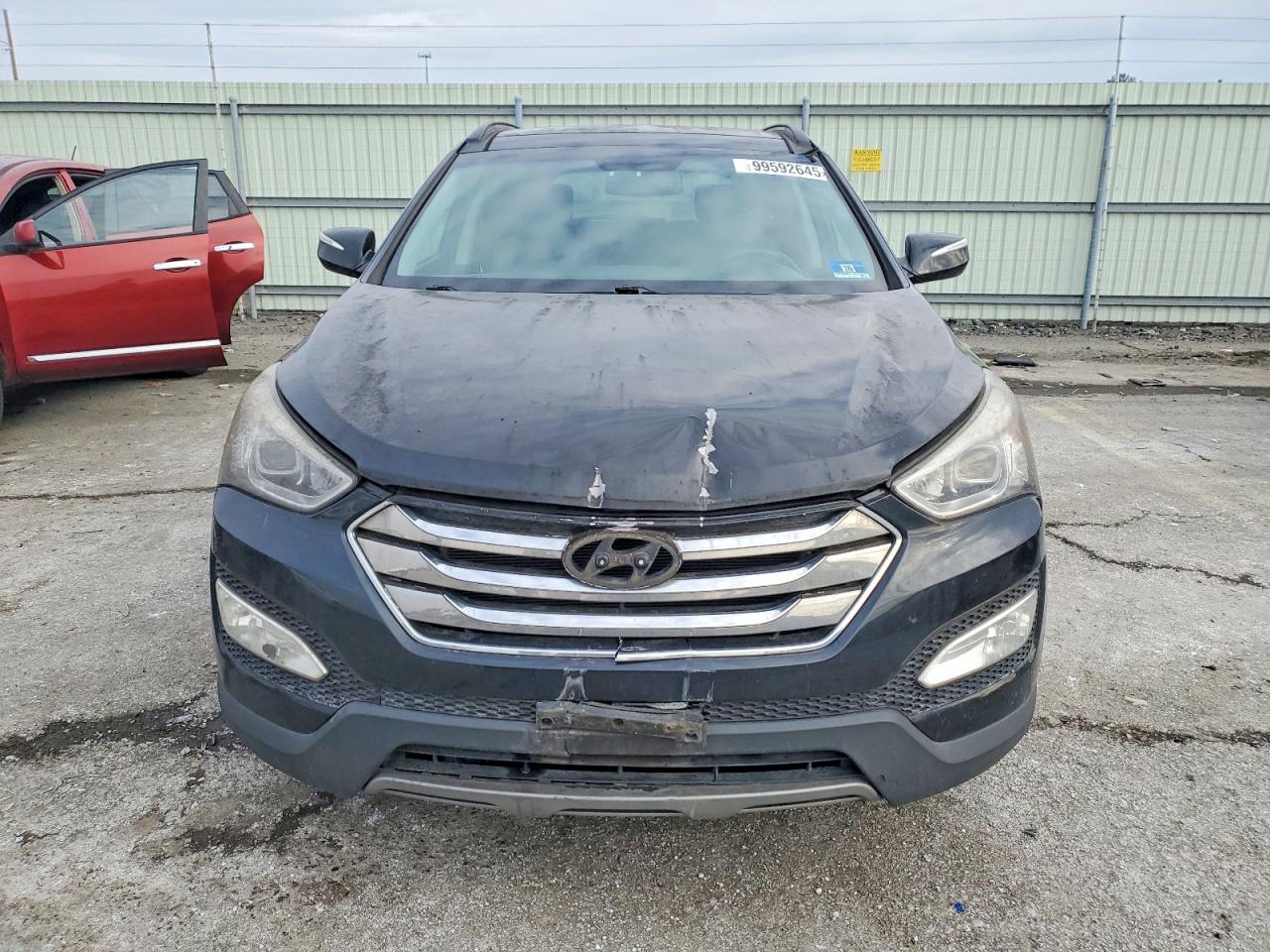 2014 HYUNDAI SANTA FE SPORT photo 5