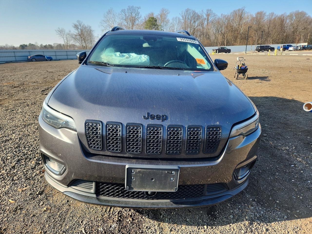 2021 JEEP CHEROKEE LATITUDE PLUS photo 5