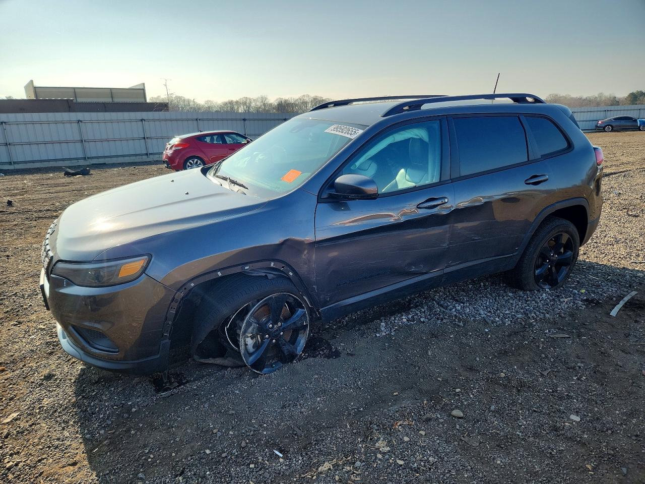 2021 JEEP CHEROKEE