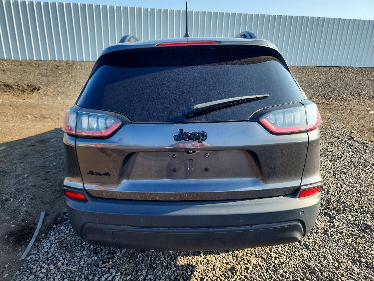2021 JEEP CHEROKEE LATITUDE PLUS photo 6