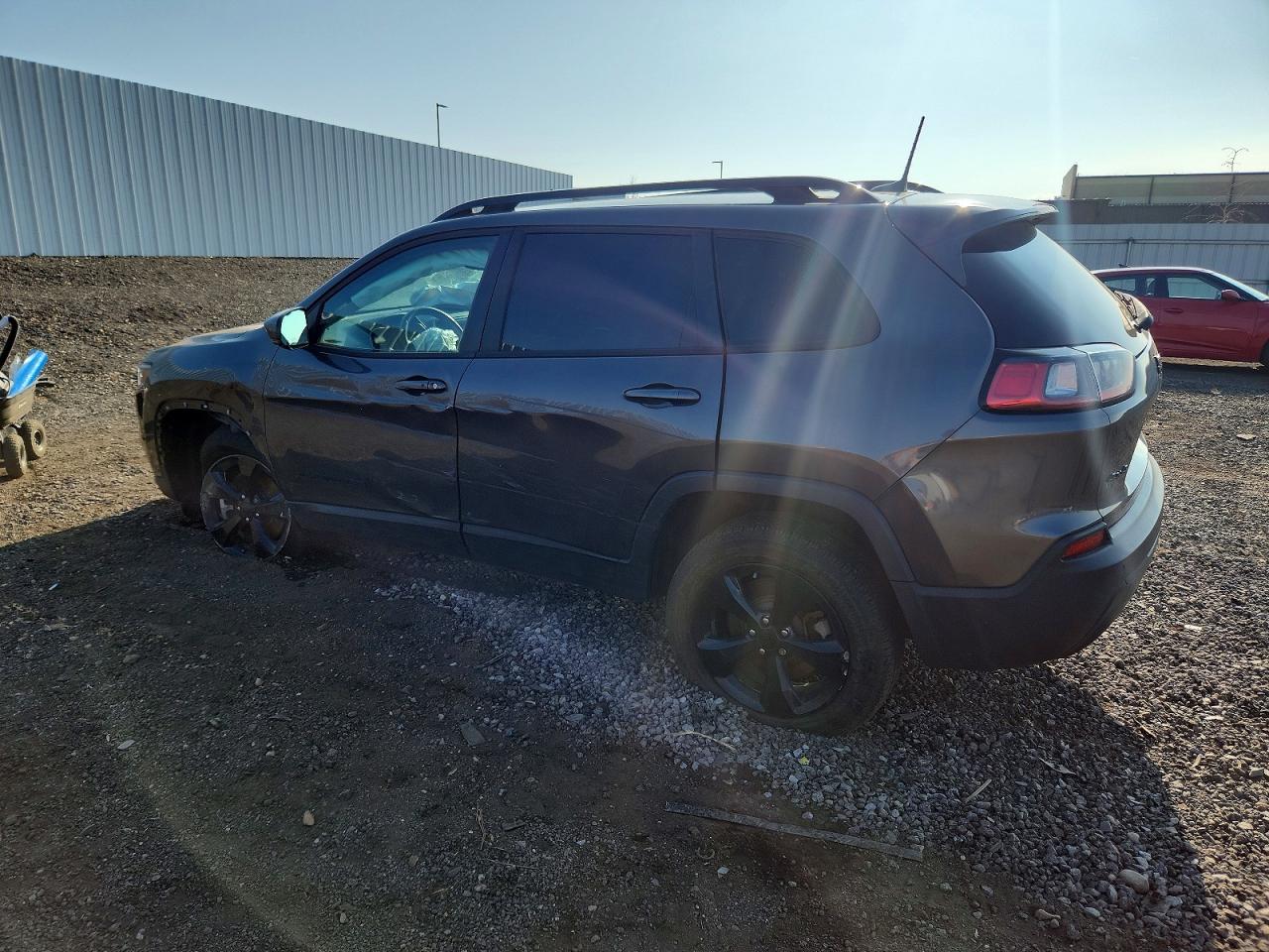 2021 JEEP CHEROKEE LATITUDE PLUS photo 2