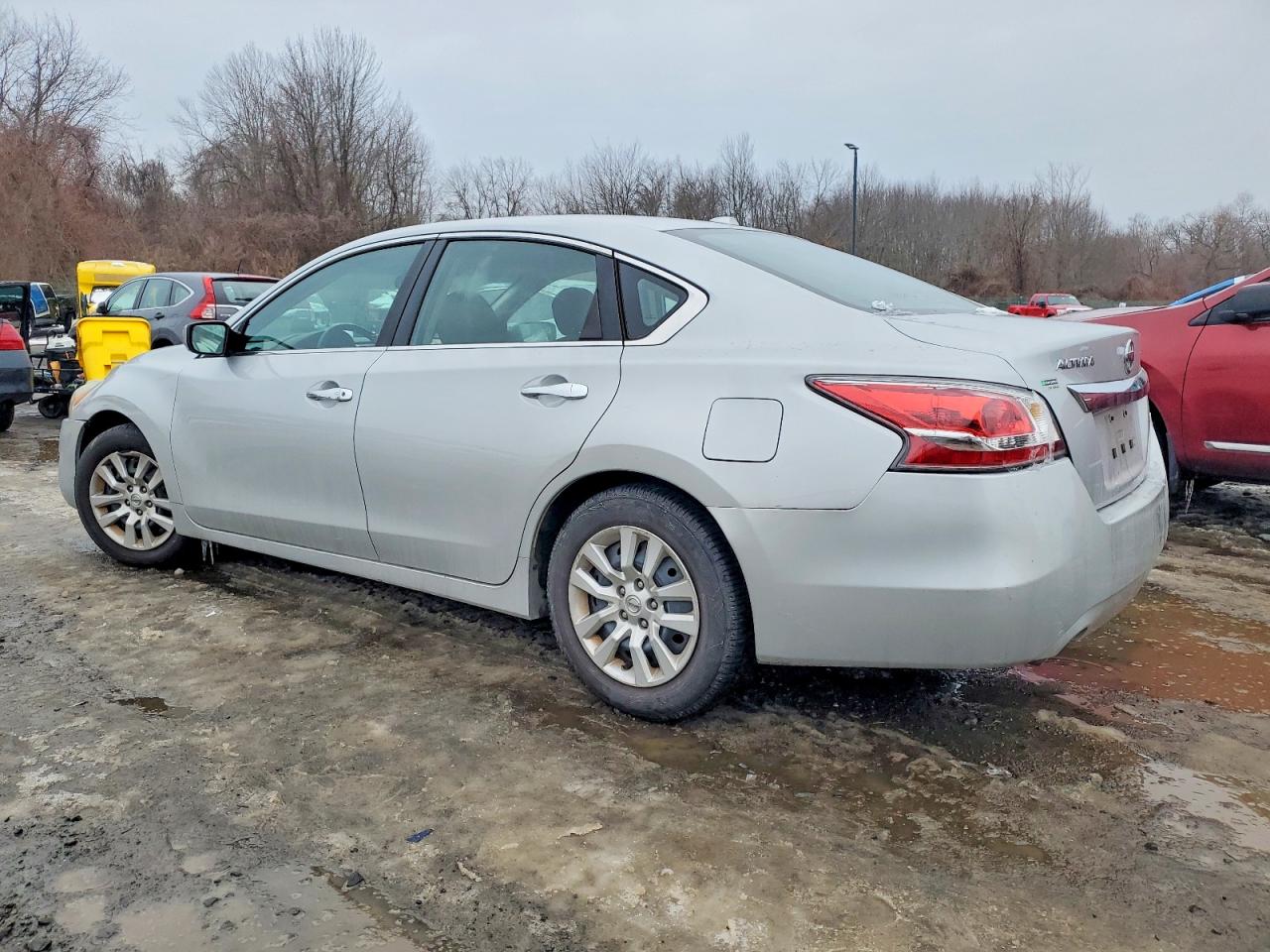 2015 NISSAN ALTIMA 2.5 photo 2