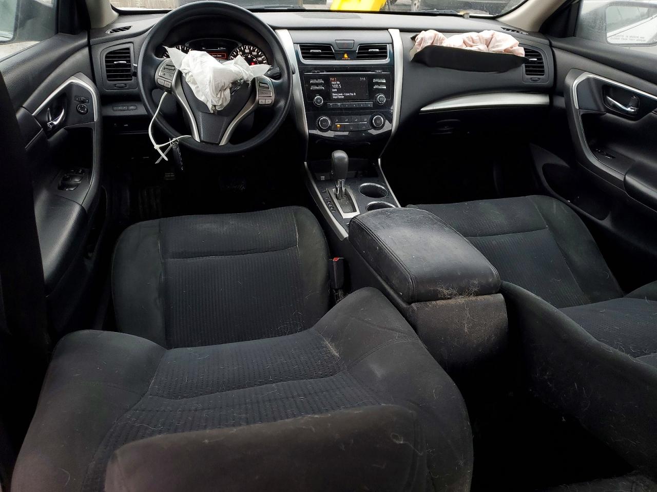 2015 NISSAN ALTIMA 2.5 photo 8