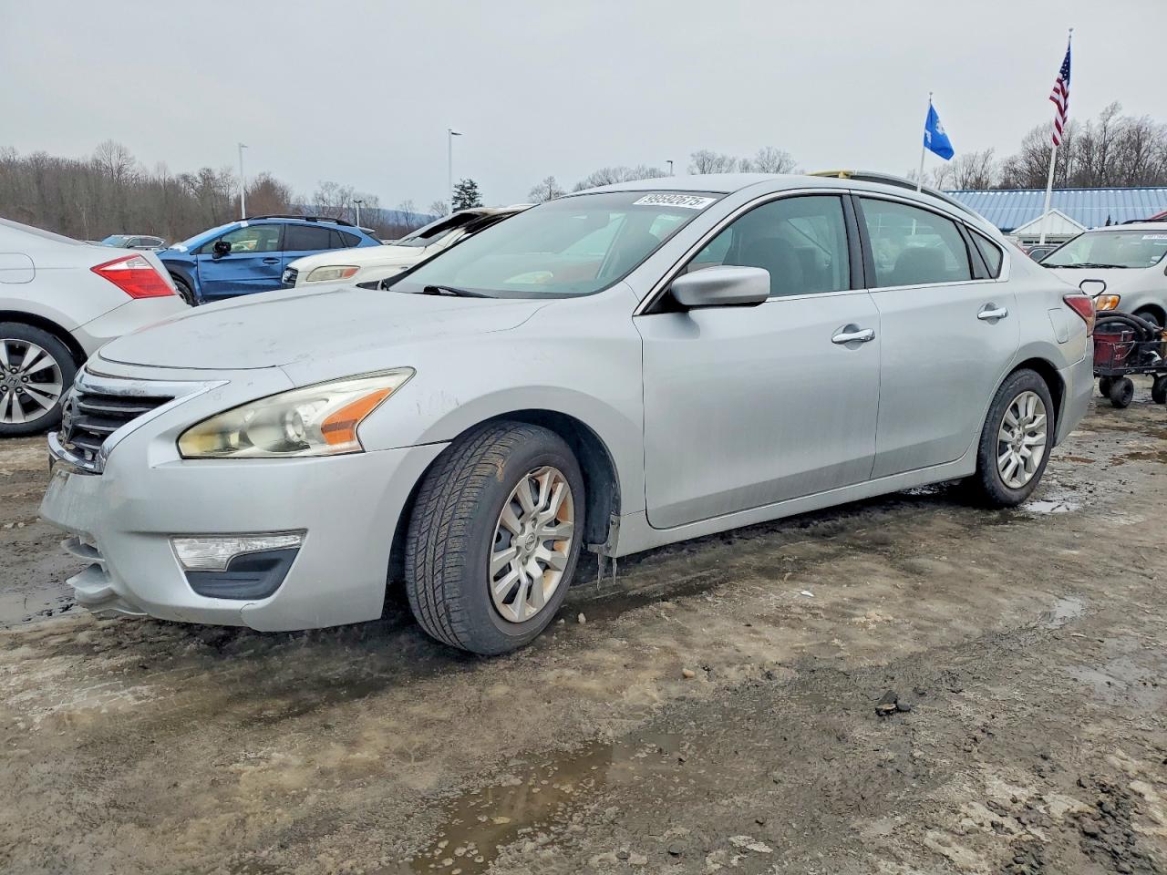 2015 NISSAN ALTIMA