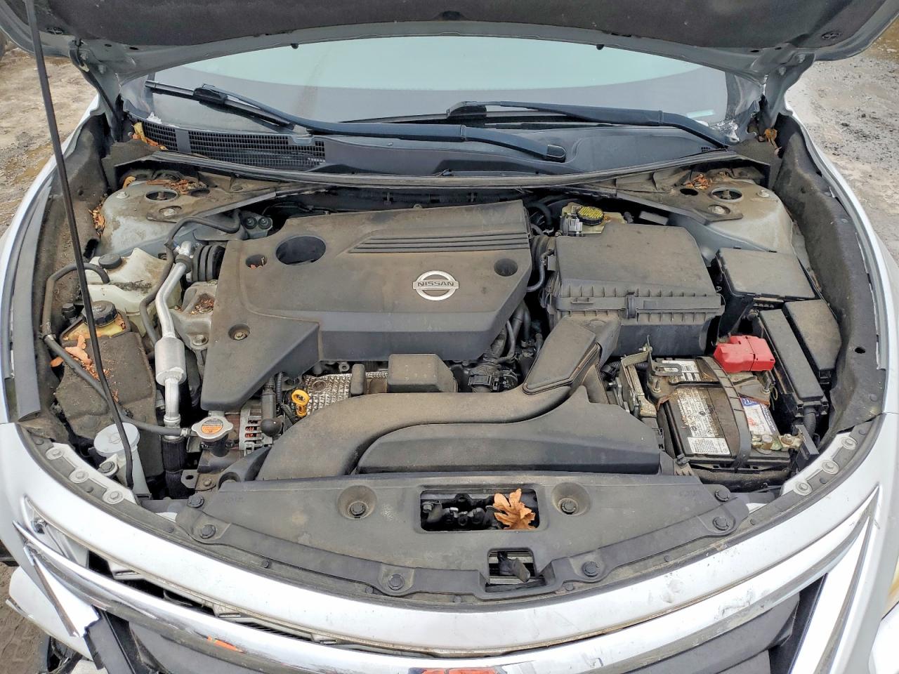 2015 NISSAN ALTIMA 2.5 photo 11