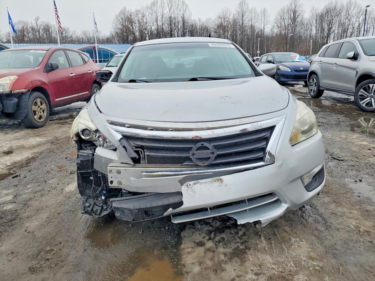 2015 NISSAN ALTIMA 2.5 photo 5