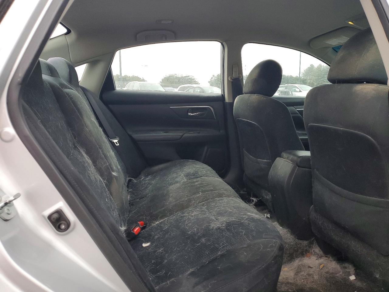 2015 NISSAN ALTIMA 2.5 photo 10