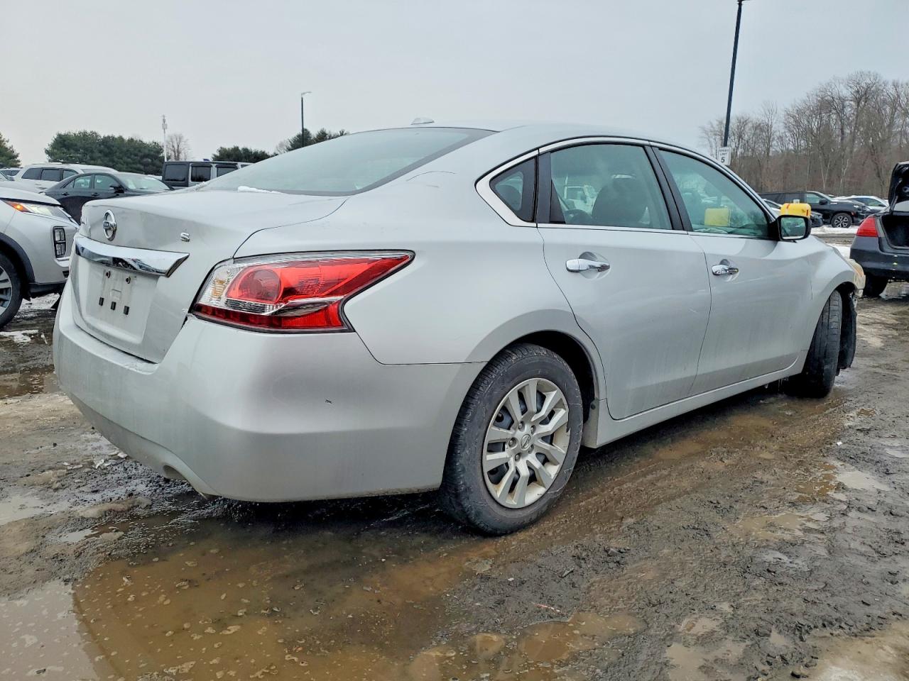 2015 NISSAN ALTIMA 2.5 photo 3