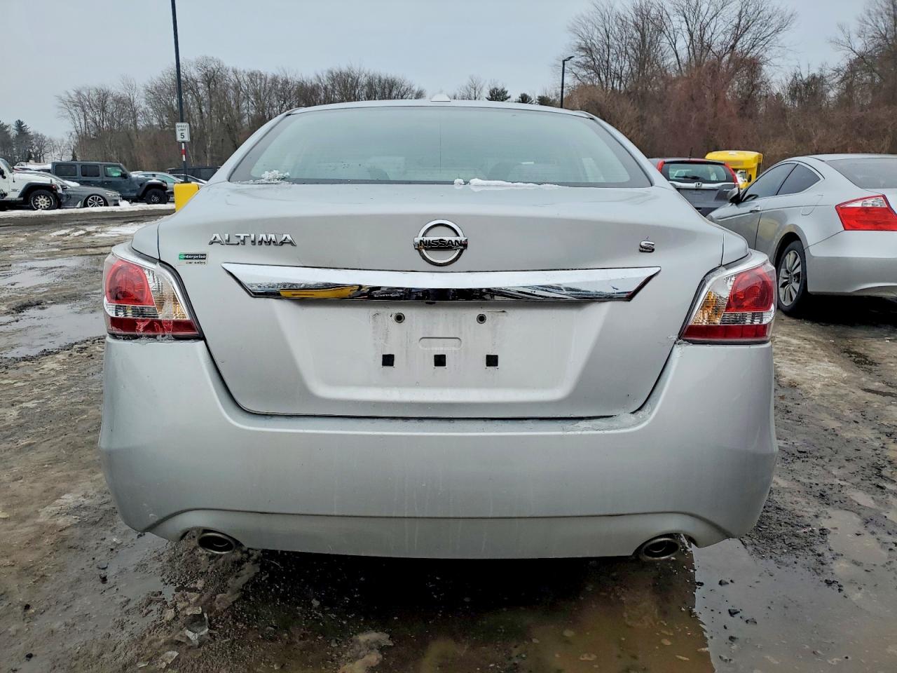 2015 NISSAN ALTIMA 2.5 photo 6