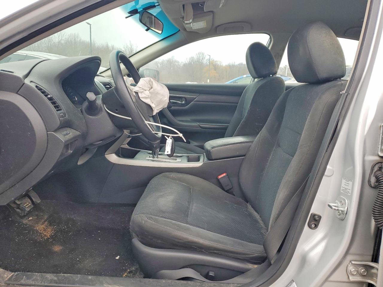 2015 NISSAN ALTIMA 2.5 photo 7