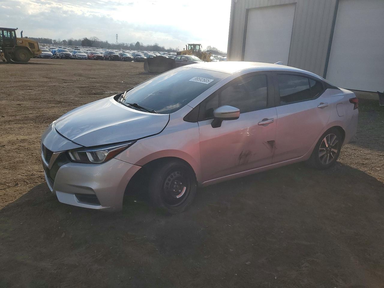 2021 NISSAN VERSA