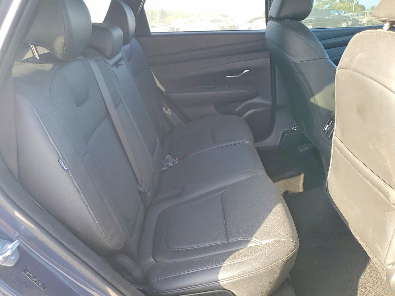 2025 HYUNDAI TUCSON XRT photo 11