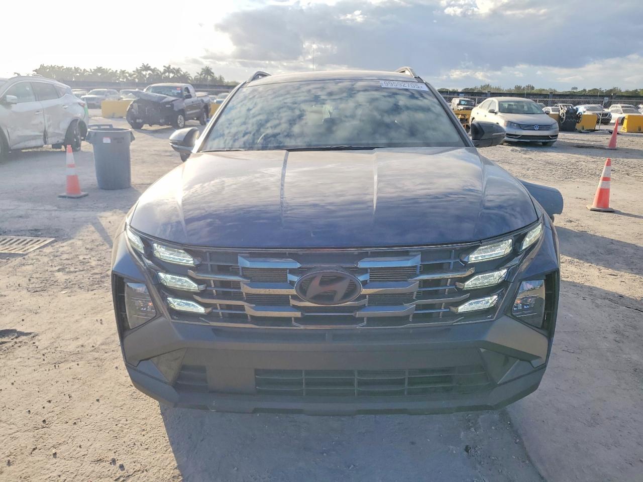 2025 HYUNDAI TUCSON XRT photo 5